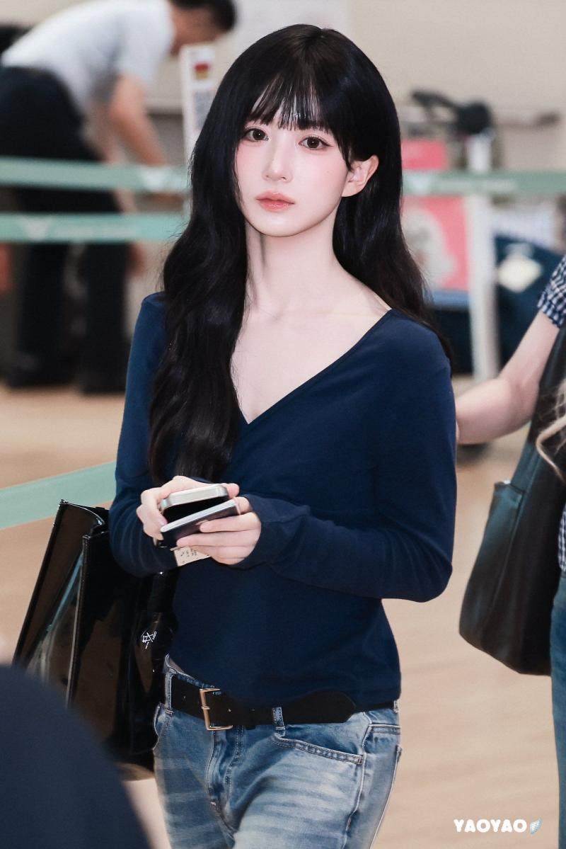 엔믹스 오해원