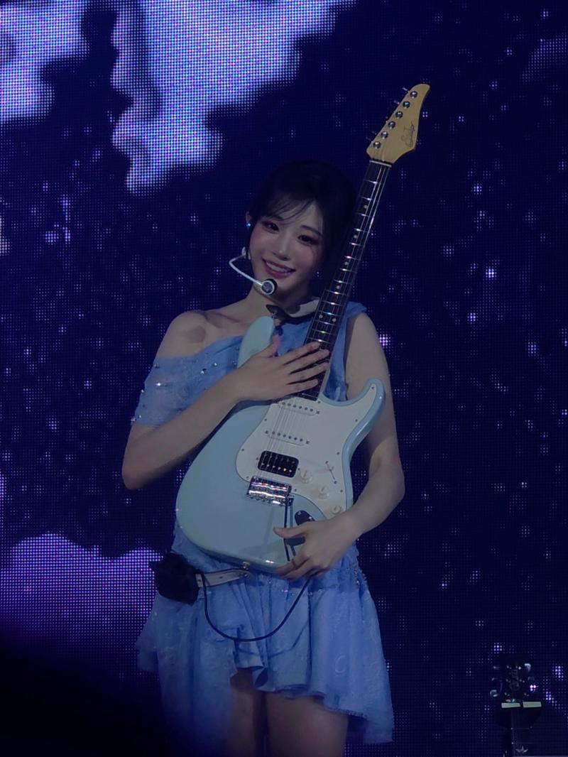 QWER 히나