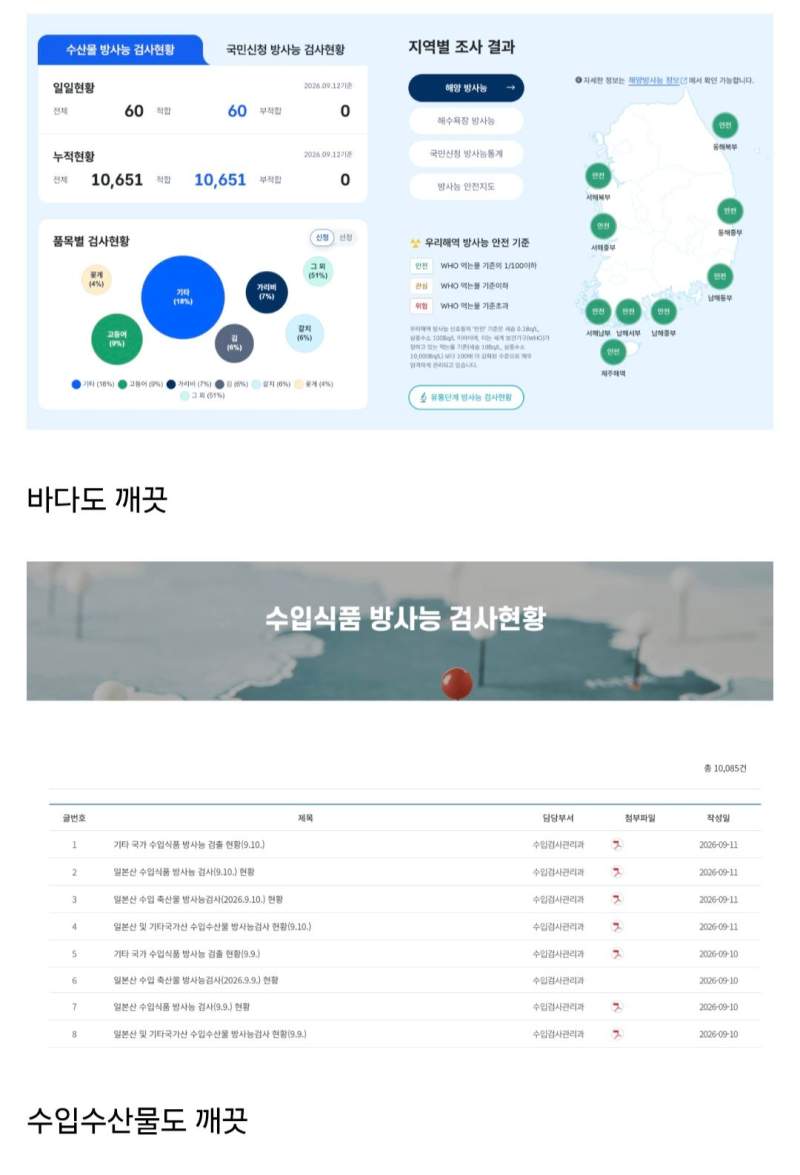 일본 후쿠시마 오염수 방류 3년차 근황.jpg