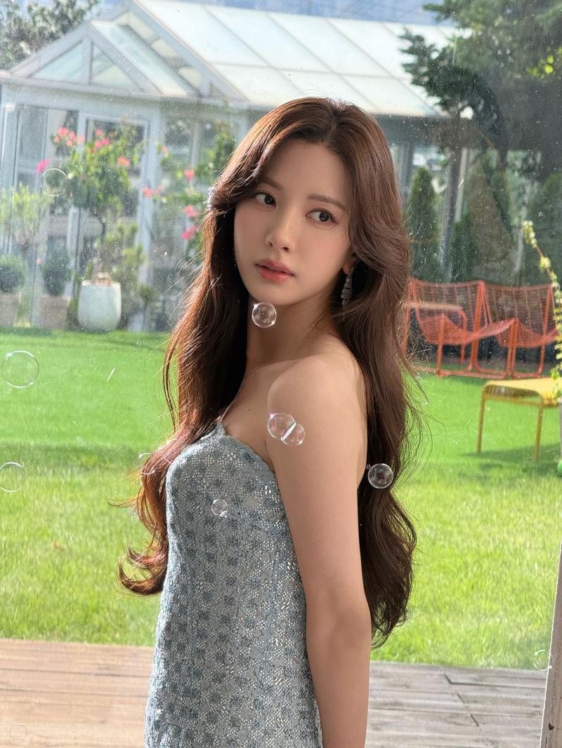 김지연 보나 우주소녀