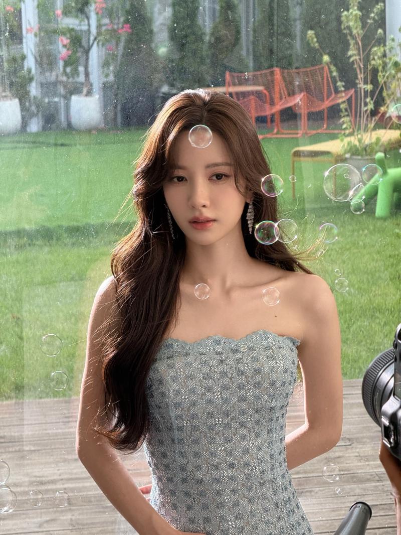 김지연 보나 우주소녀