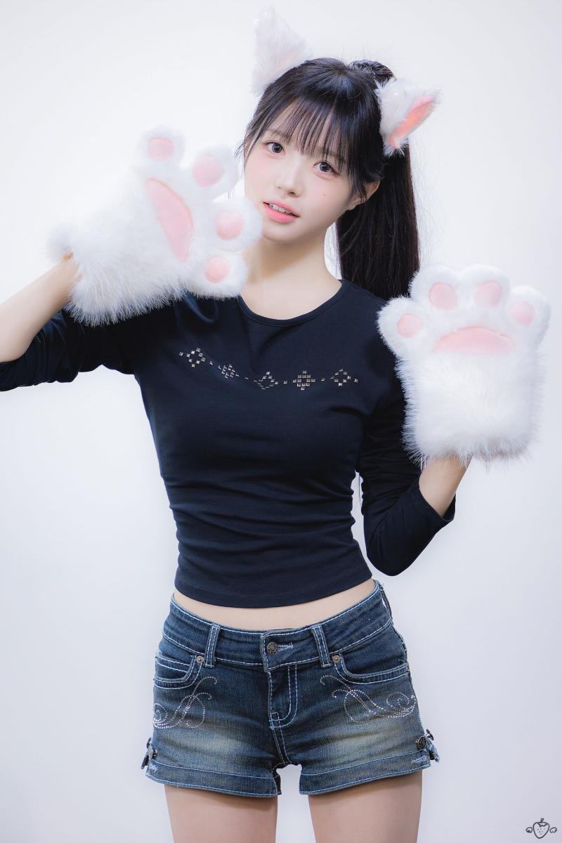 트리플에스 김채원