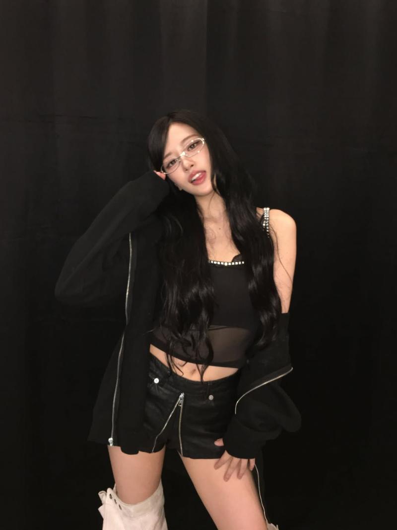 아이브 안유진