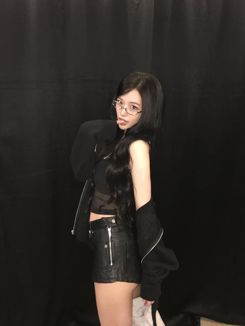 아이브 안유진