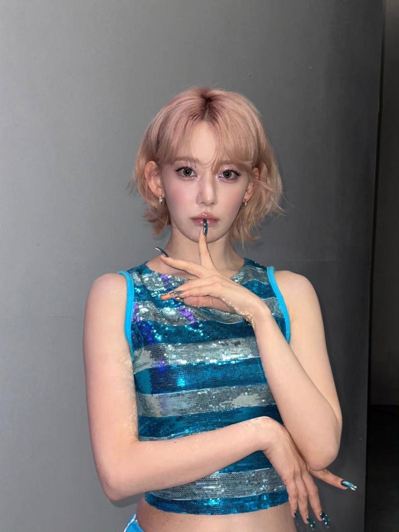 르세라핌 사쿠라