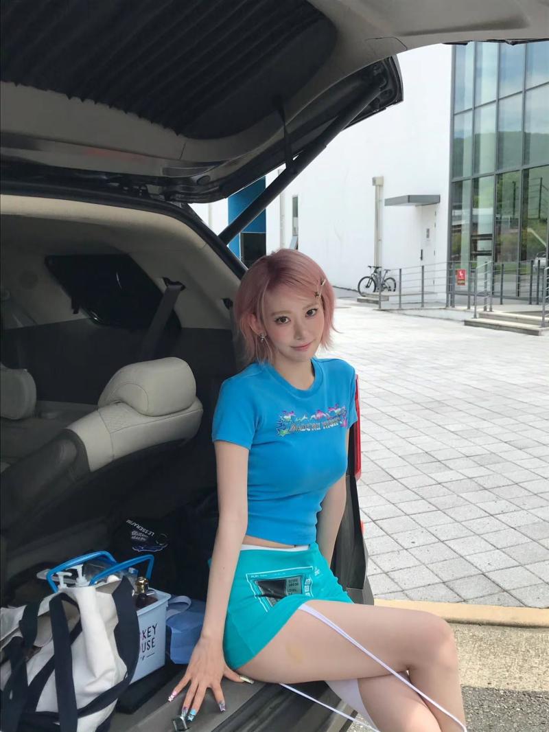 르세라핌 사쿠라