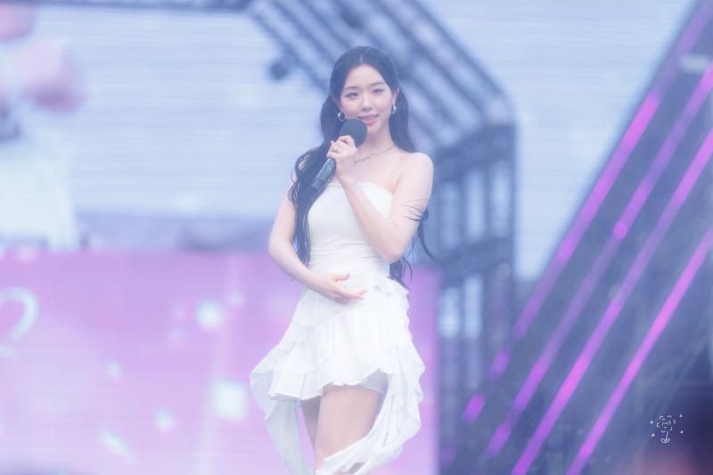 트리플에스 김채연 260912 가오슝 워터밤