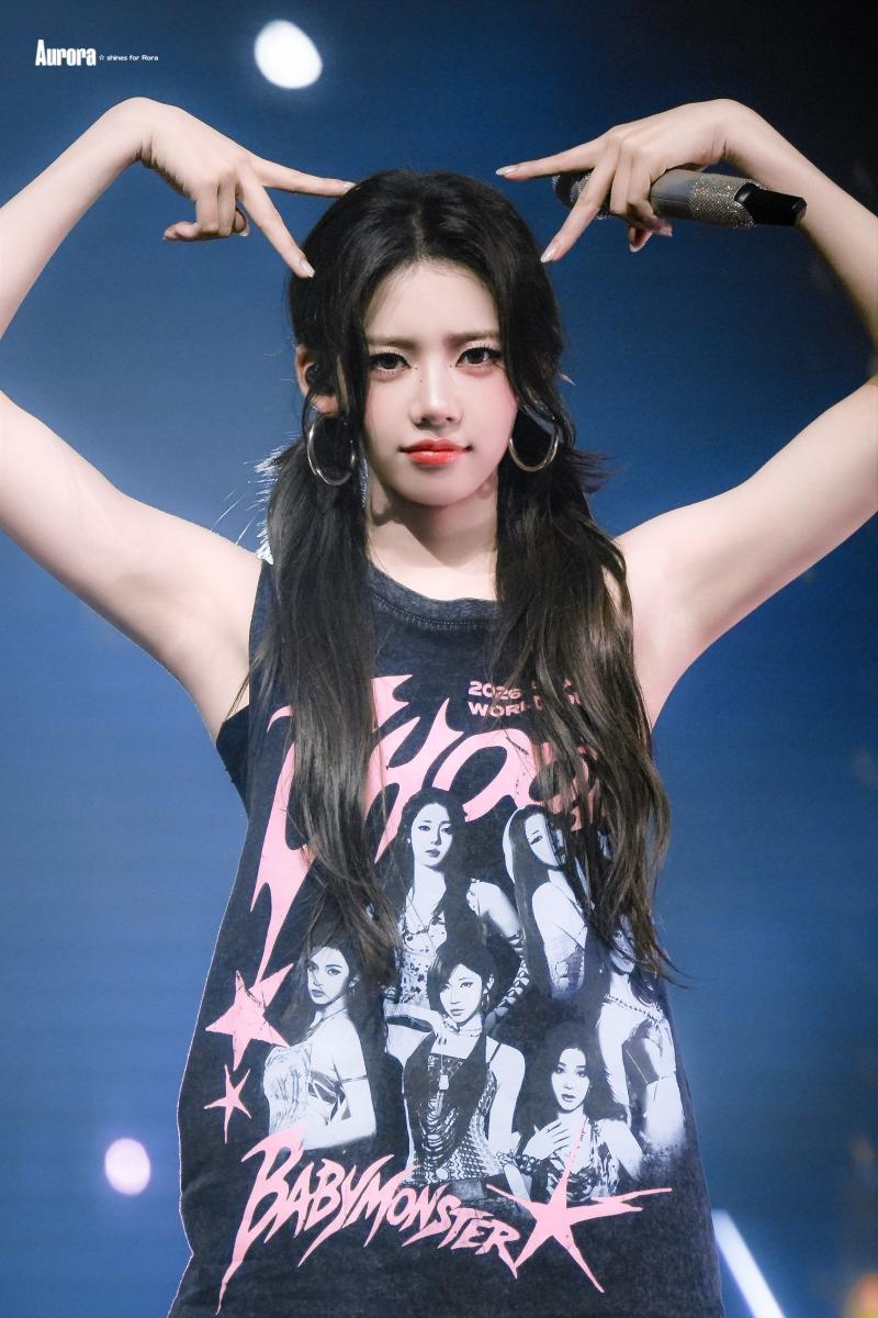베이비몬스터 로라 마카오 공연 260912