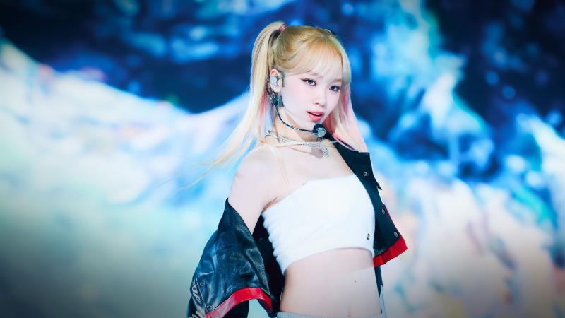 르세라핌 김채원
