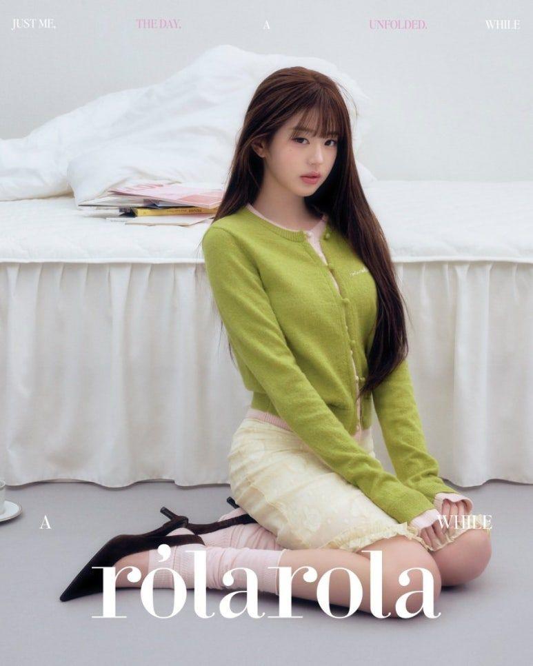아이브 장원영