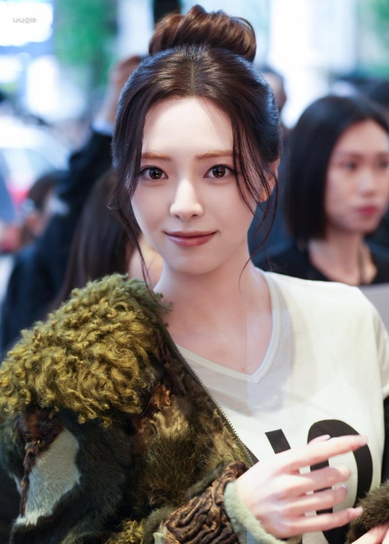 있지 신유나