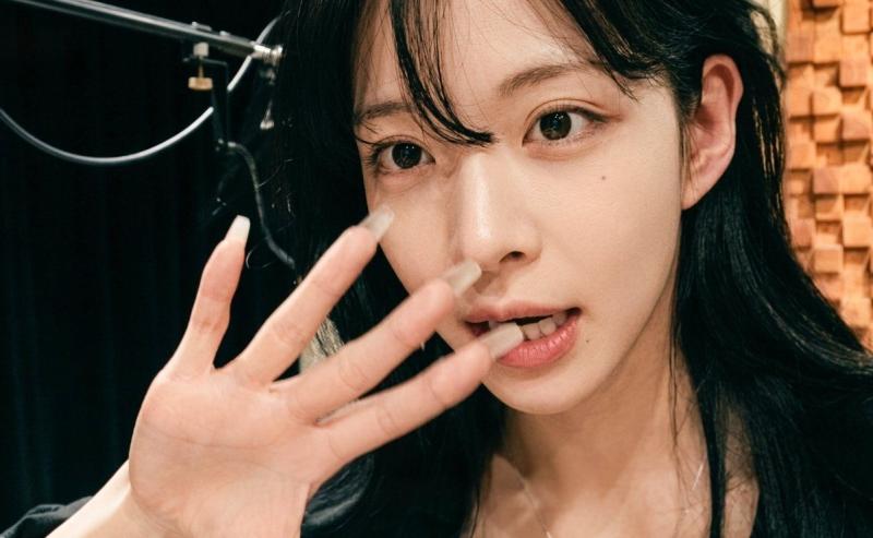프로미스나인 이채영