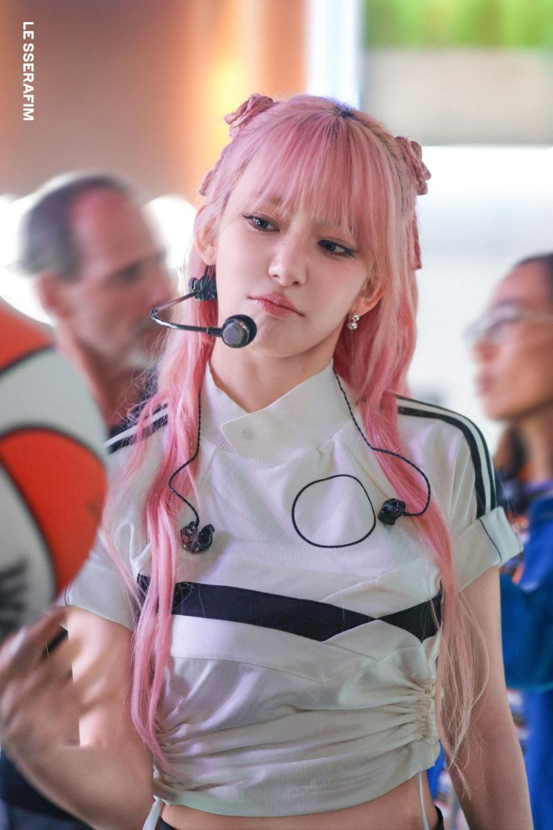르세라핌 사쿠라