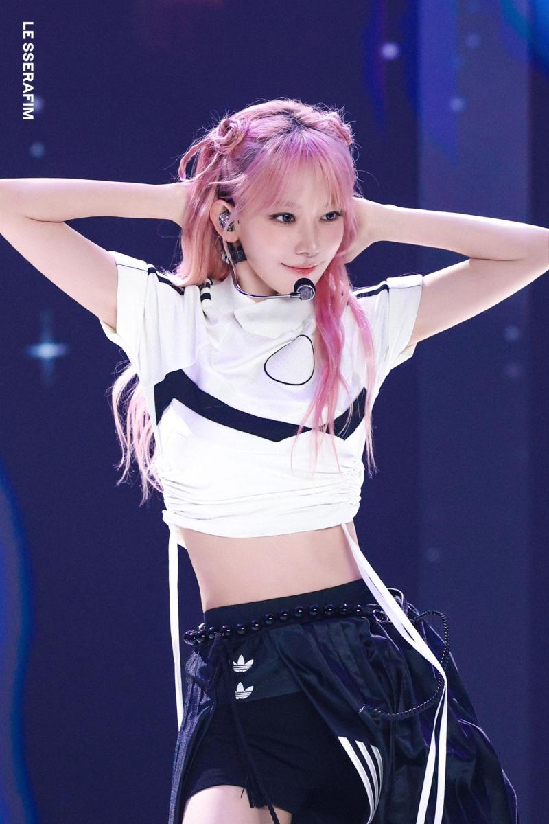 르세라핌 사쿠라