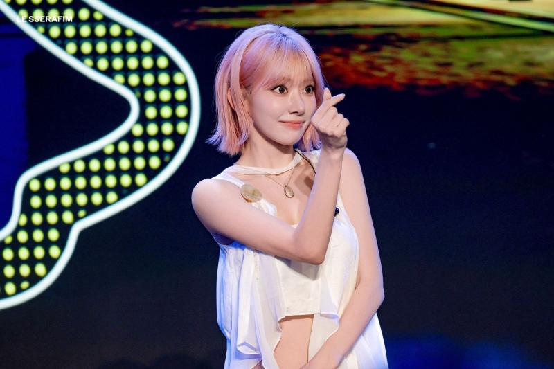 르세라핌 사쿠라