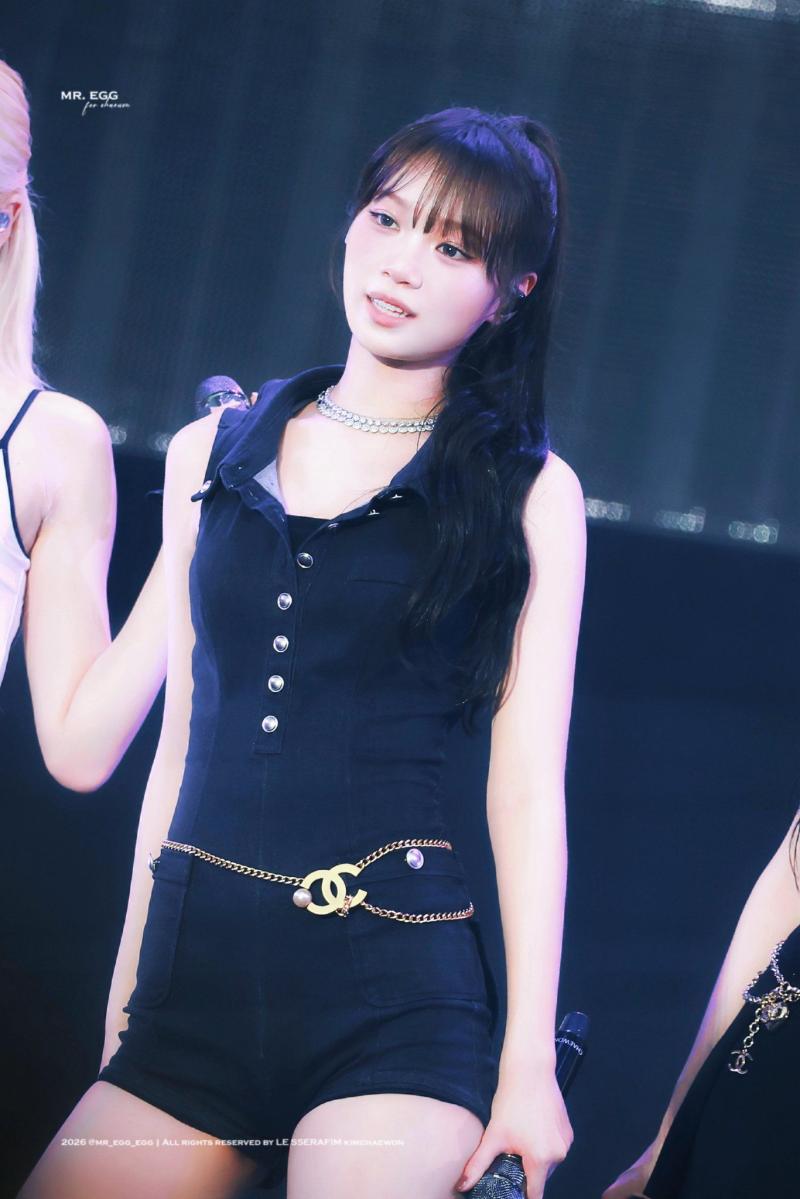 르세라핌 김채원
