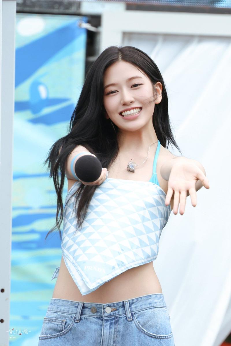 아이브  안유진
