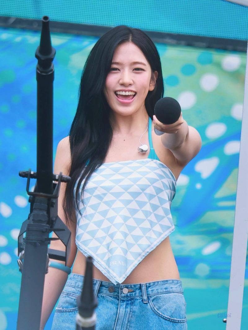 아이브  안유진