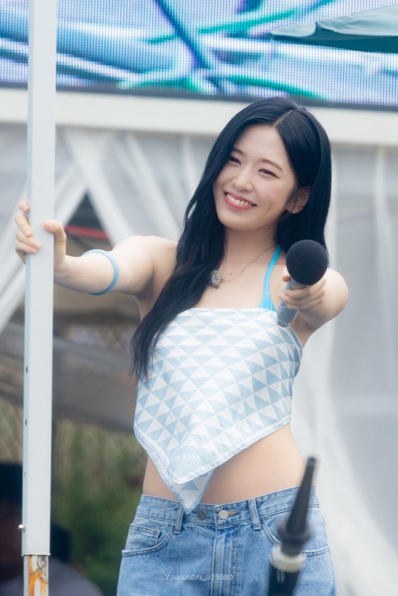 아이브  안유진