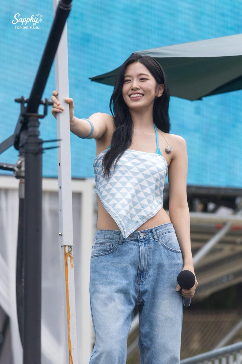 아이브  안유진