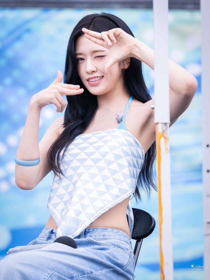 아이브  안유진