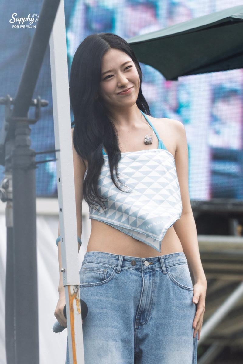 아이브  안유진