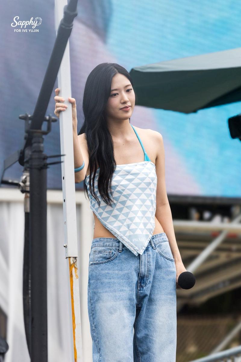 아이브  안유진