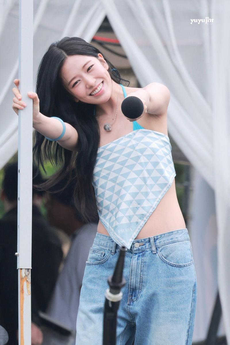 아이브  안유진