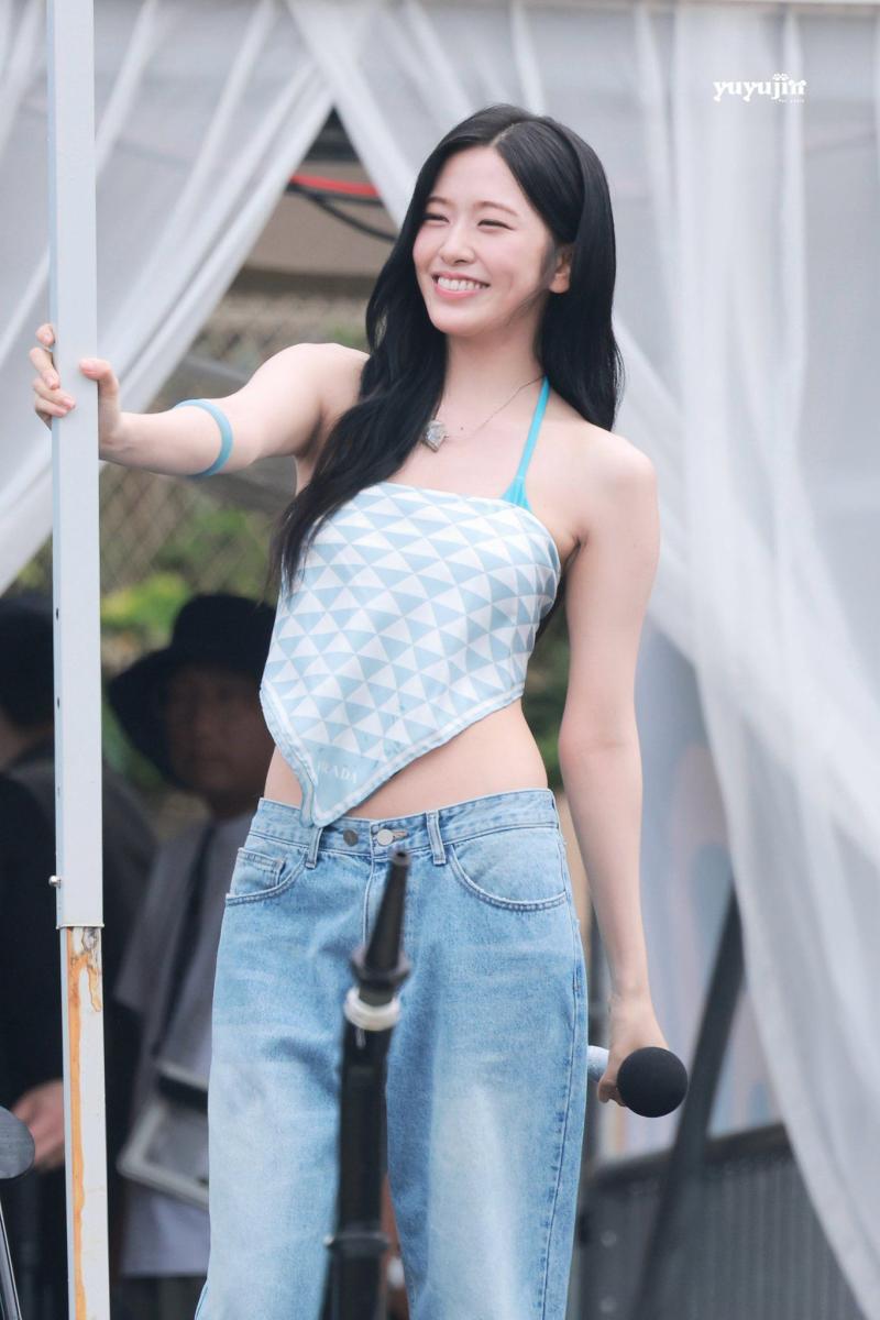 아이브  안유진