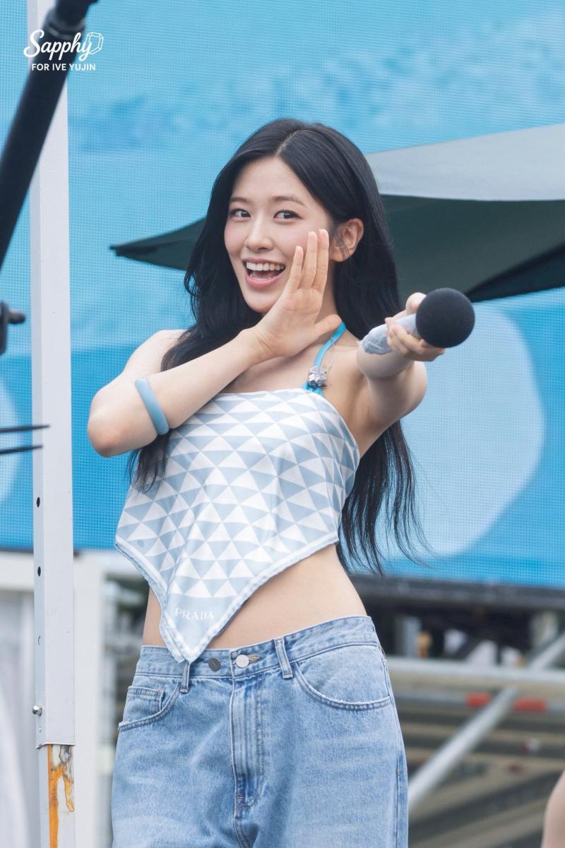 아이브  안유진