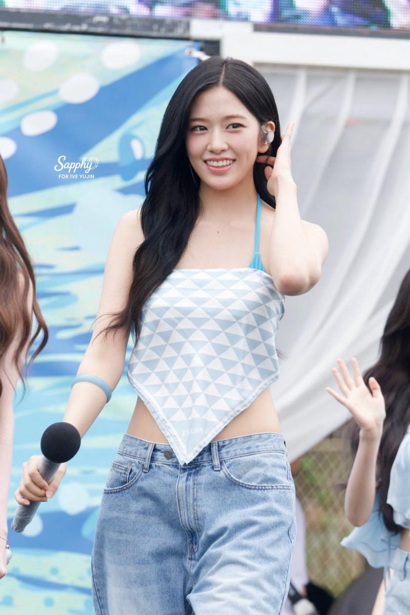 아이브  안유진