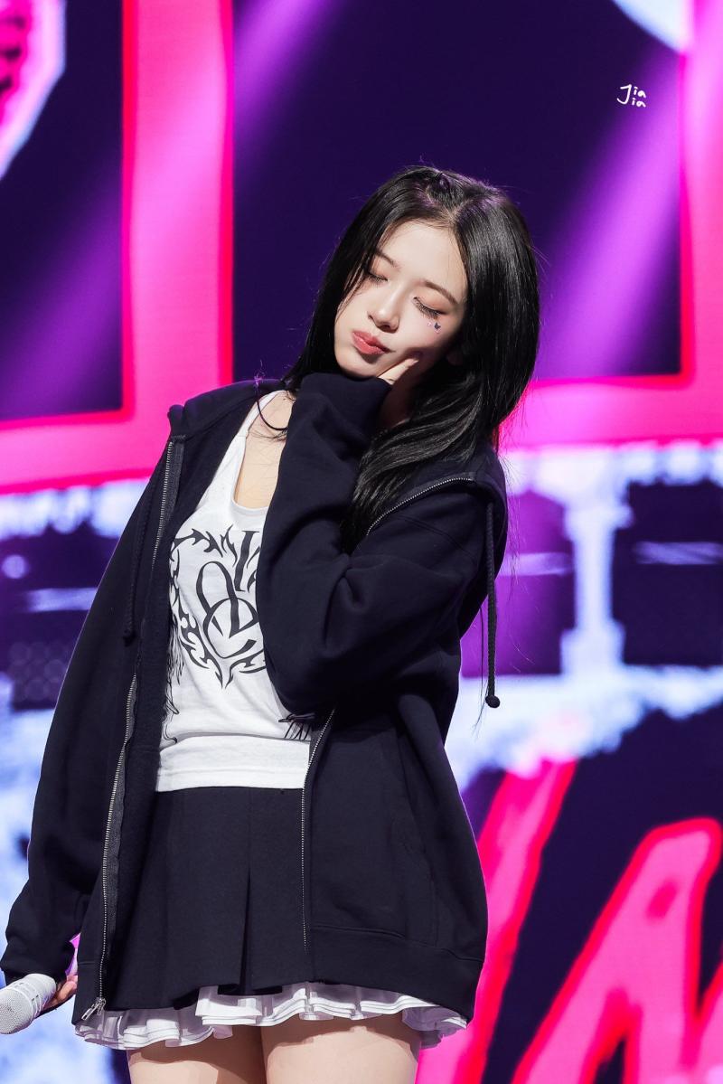 [아이브/IVE] 귀엽게 나온 유진이 직찍들