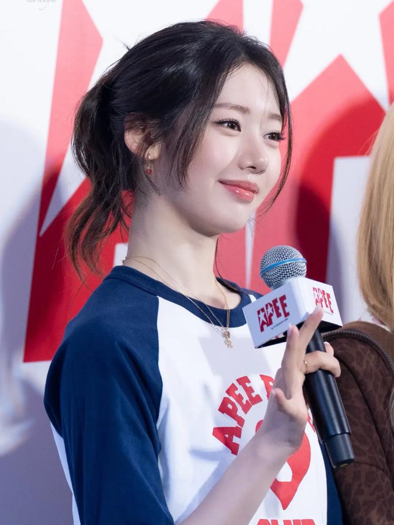 [에스파/AESPA] 무대 리허설 중인 카리나...핡~!!!