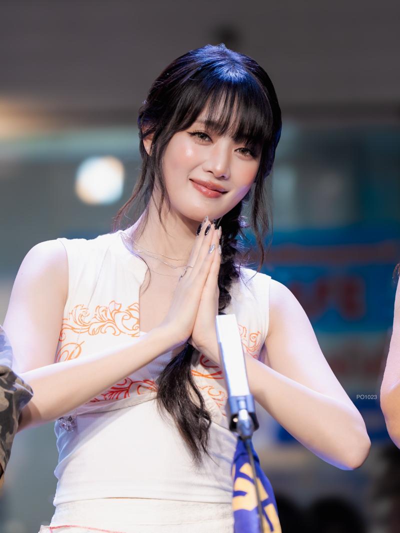 아이들 (i-dle) 민니
