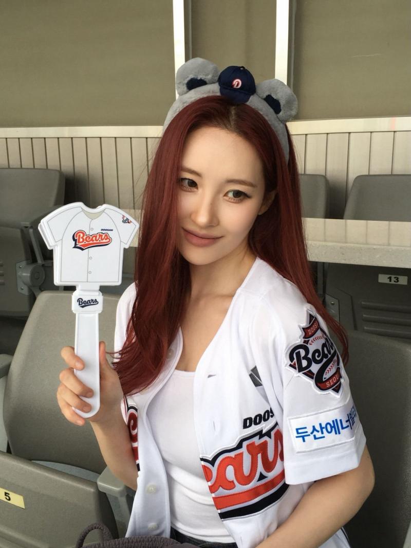 선미 (SUNMI)