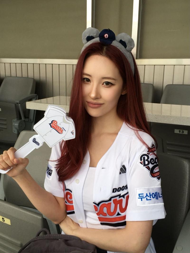 선미 (SUNMI)