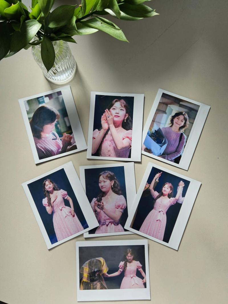 더운 팬사인회 현장에서 드러난 이나경 인성 (프로미스나인)