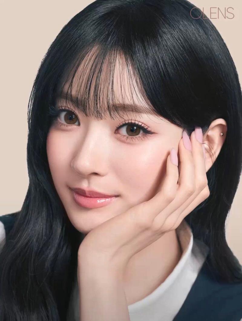 미야오 안나, 오렌즈(OLENS) 가을 화보.JPG