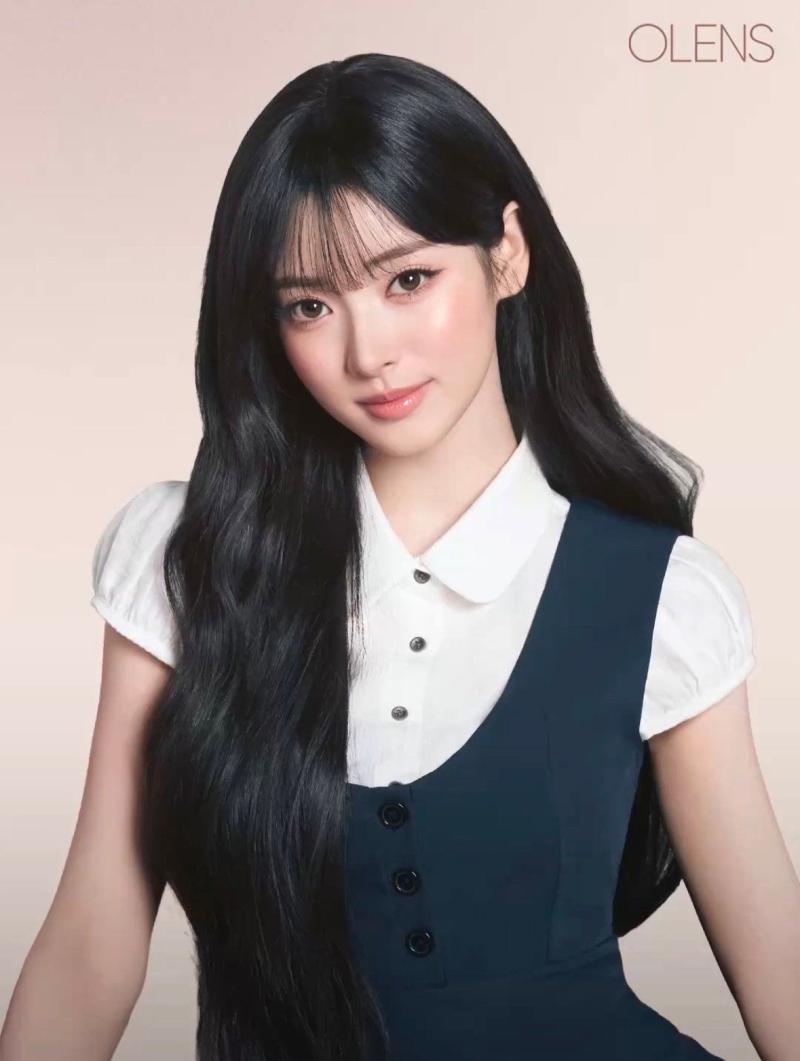 미야오 안나, 오렌즈(OLENS) 가을 화보.JPG