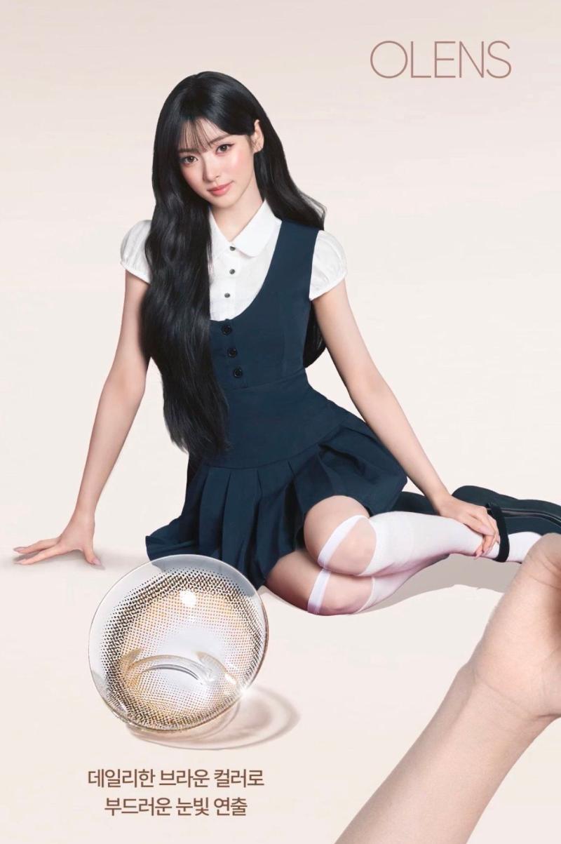 미야오 안나, 오렌즈(OLENS) 가을 화보.JPG