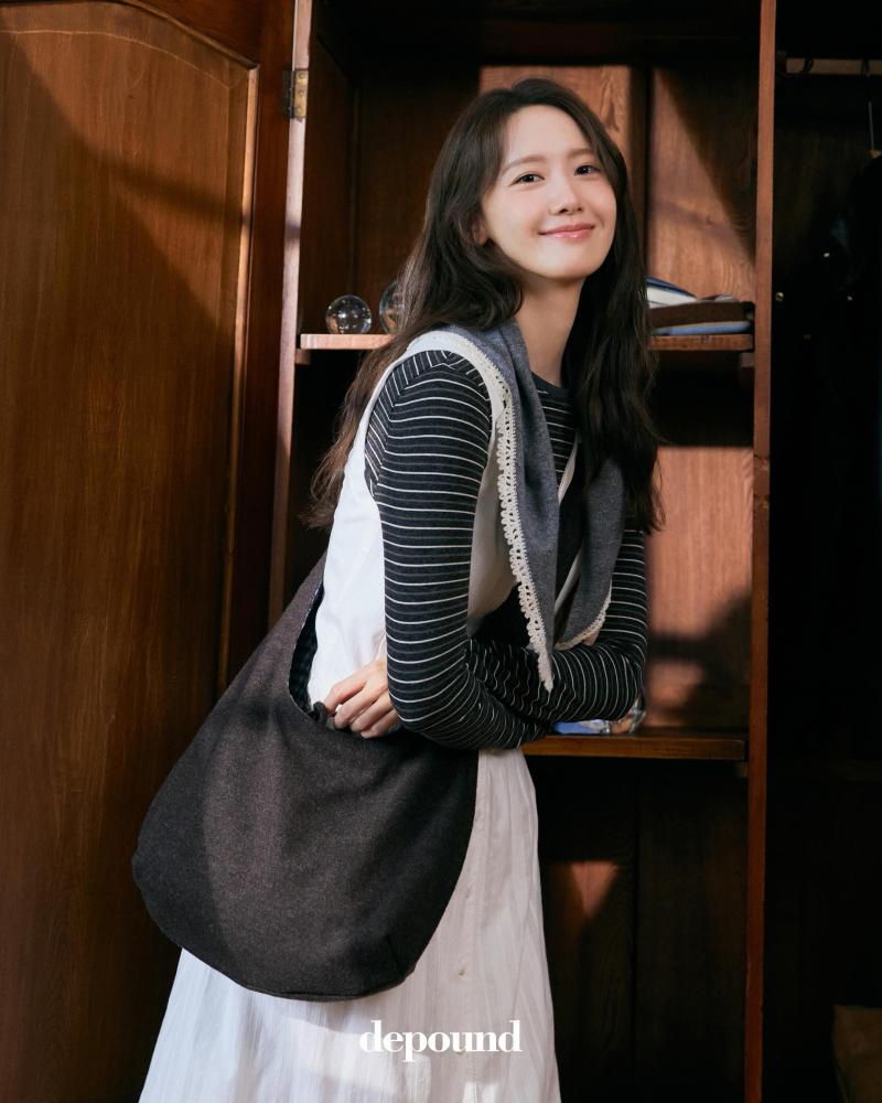 윤아 소녀시대 청정원/ 드파운드