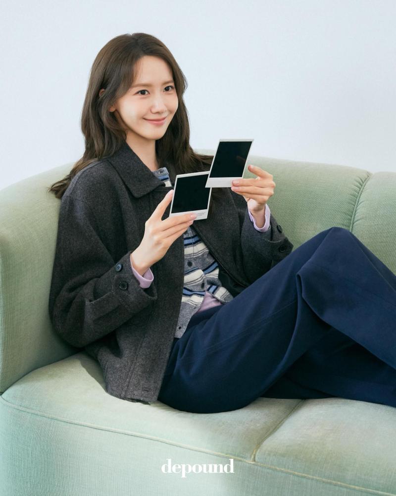 윤아 소녀시대 청정원/ 드파운드