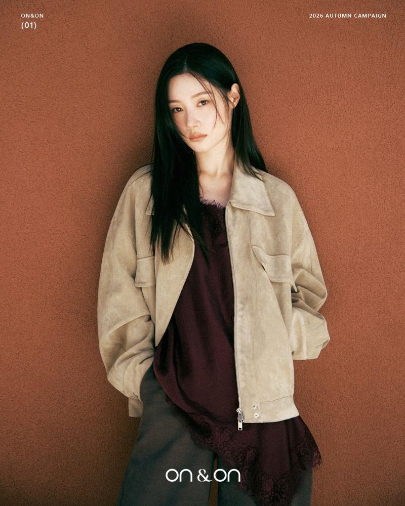 정채연 아이오아이 온앤온