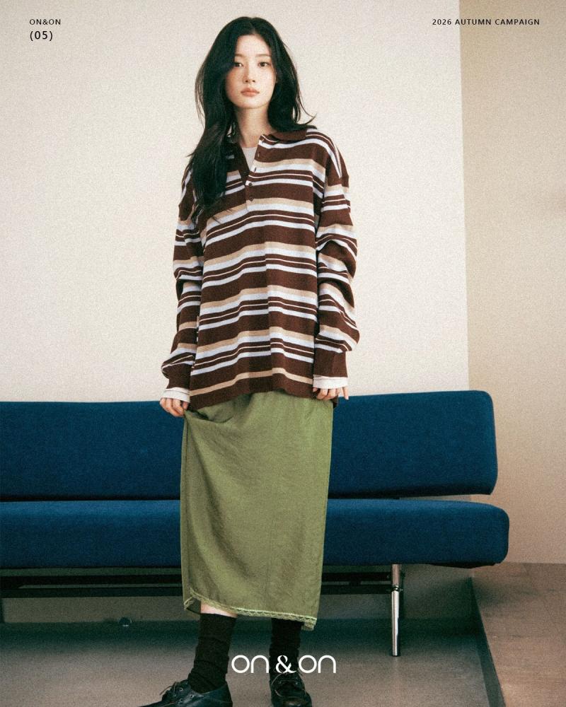 정채연 아이오아이 온앤온