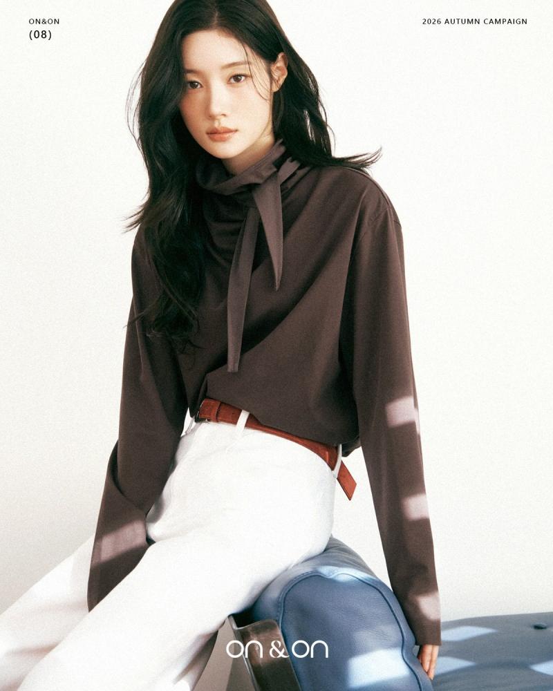 정채연 아이오아이 온앤온
