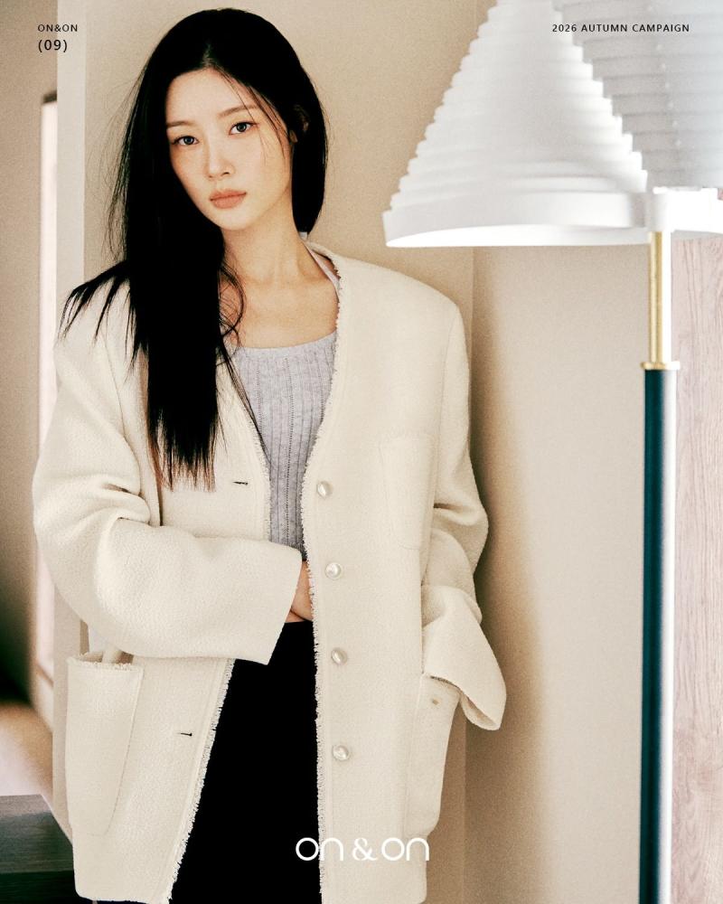 정채연 아이오아이 온앤온