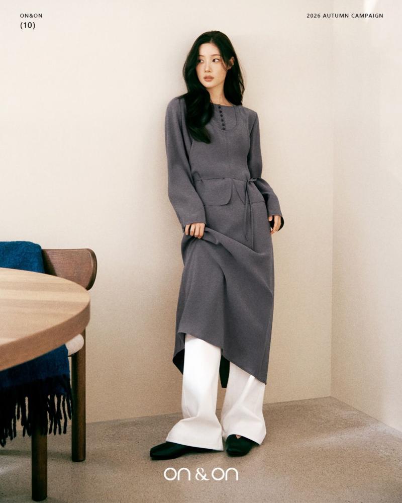 정채연 아이오아이 온앤온