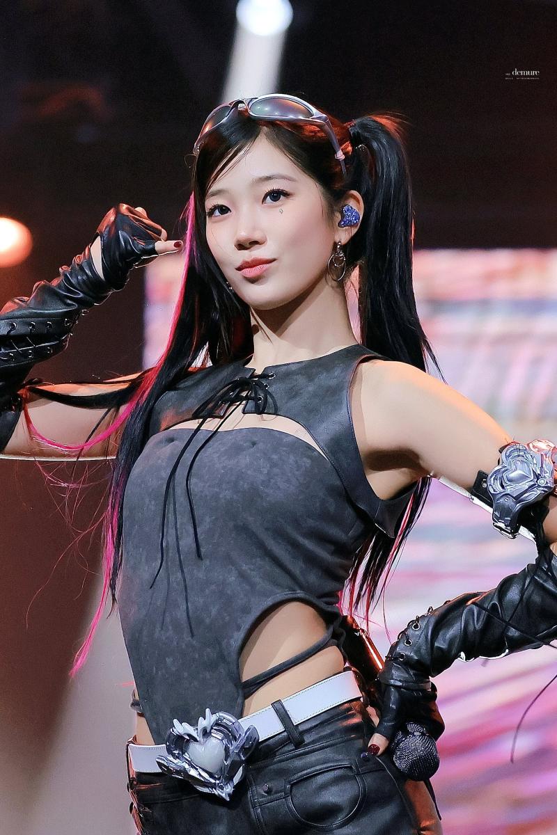 르세라핌 카즈하 260913 BLIZZCON
