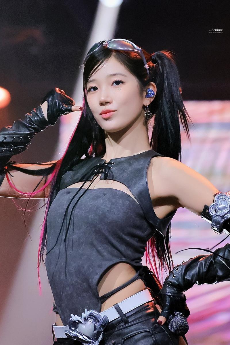 르세라핌 카즈하 260913 BLIZZCON