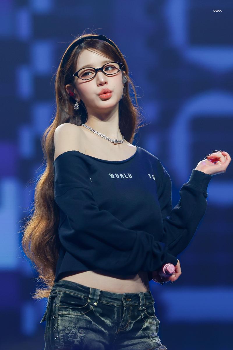 아이브 장원영 260913 타이페이